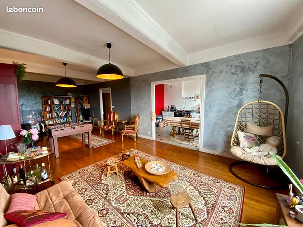 Maison de village 5 pièces 170 m²