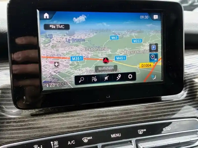 Mercedes Cla 250 d avantgarde extra-long 8p — photo 35