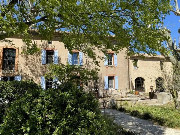 Ferme 13 pièces 350 m²
