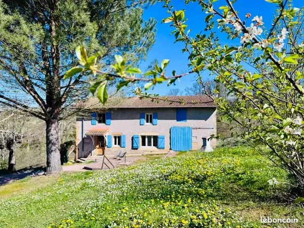 Ferme 5 pièces 110 m²