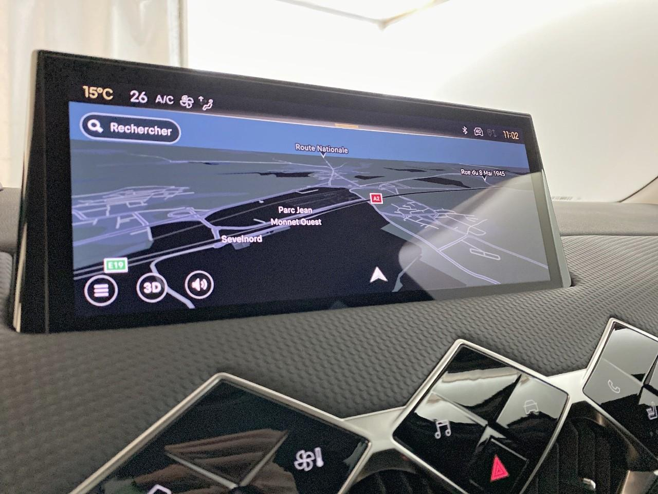Ds Ds 3 hybride 136 e-dct6 pallas — photo 16