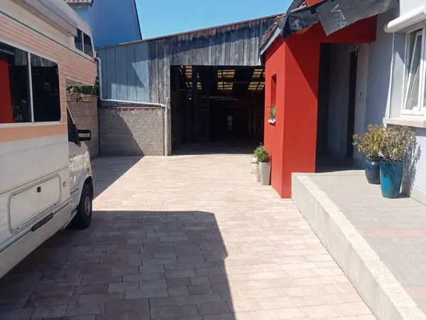 Maison 210m 17 ares