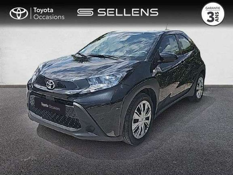 Toyota AYGO Toyota Aygo X 1.0 VVT-i 72ch Dynamic MY24 — photo 1