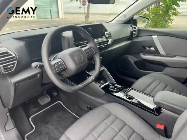 Citroën C4 hybride 145 e-dcs6 — photo 8