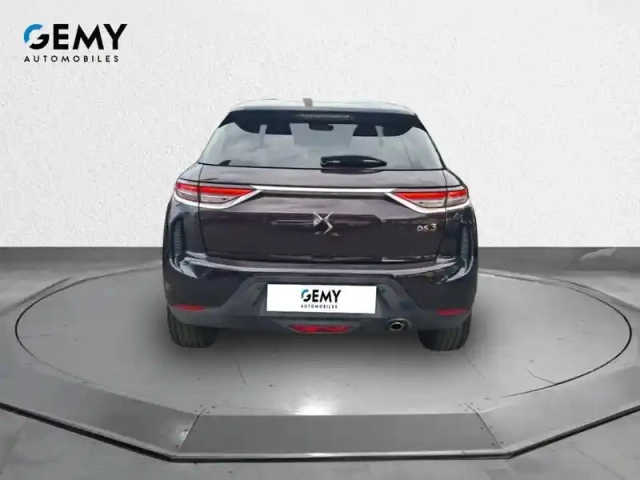 Ds Ds 3 ds3 crossback bluehdi 100 bvm6 — photo 5
