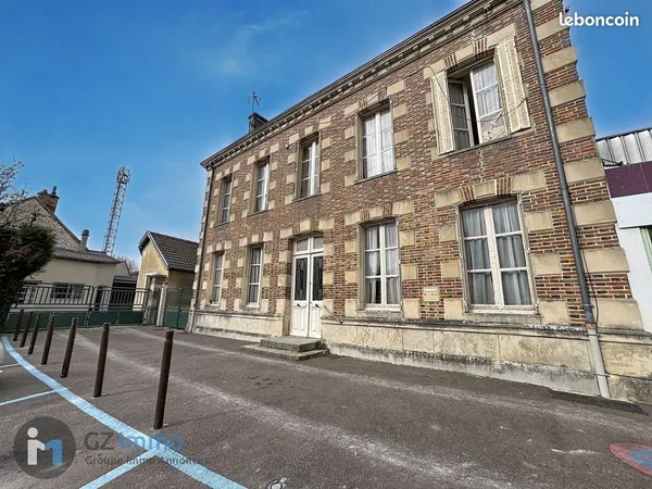 Maison 6 pièces 153 m²