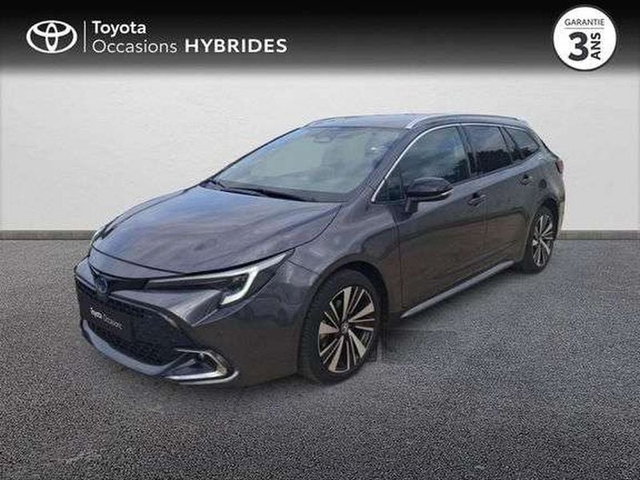 Toyota COROLLA Toyota Corolla Touring Sports 1.8 140ch Design MY25