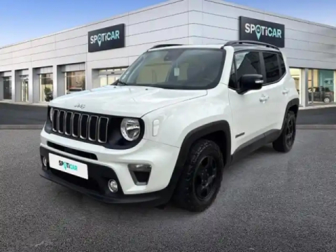 Jeep Renegade 1.3 gse t4 150ch limited bvr6