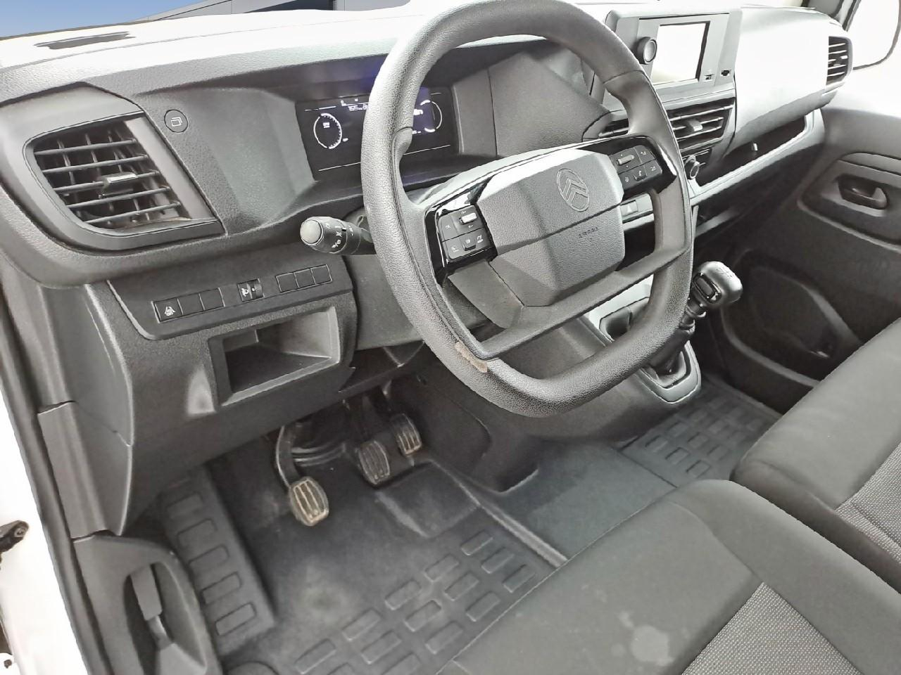 Citroën Jumpy fgn m bluehdi 120 s&s bvm6 — photo 14