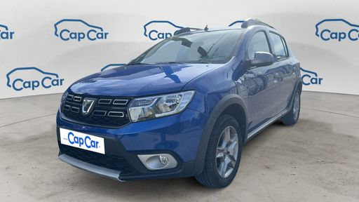 Dacia Sandero 1.0 ECO-G 100 - Stepway – 2020 – 26025 km – Bicarburation essence GPL – Boîte Manuelle — photo 33