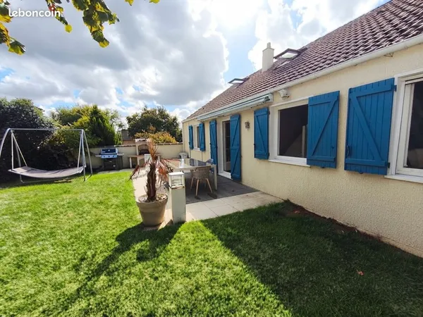 Maison 6 pièces 142 m²