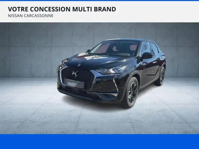Ds Ds 3 crossback puretech 130ch bastille automatique 135g