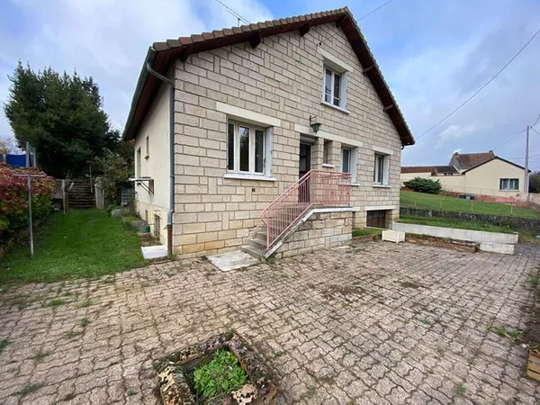 Maison 4 pièces 77 m²