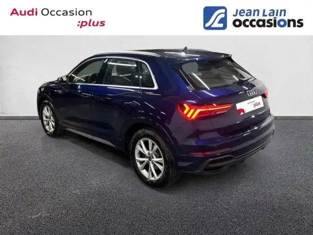 Audi Q3 35 tdi 150 ch s tronic 7 — photo 7