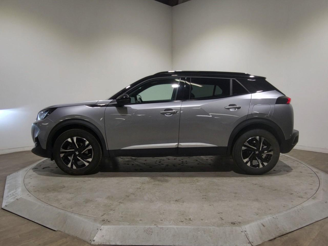 Peugeot 2008 puretech 130 s&s eat8 gt — photo 2