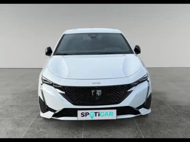 Peugeot 308 1.5 bluehdi 130ch s&amp;s gt eat8 — photo 8