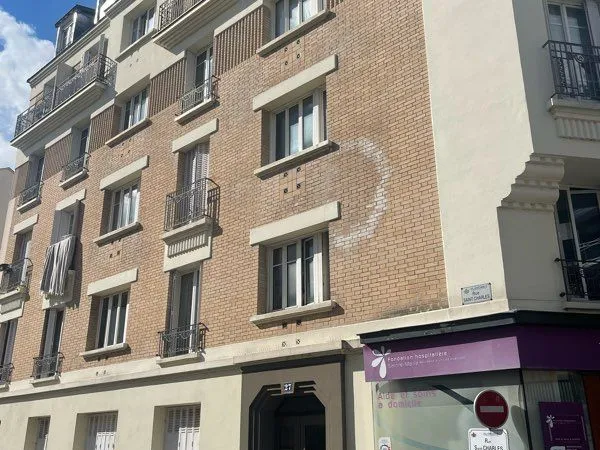Appartement T1 renové