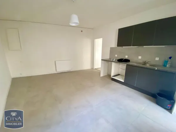 Appartement 1 pièce 34 m²