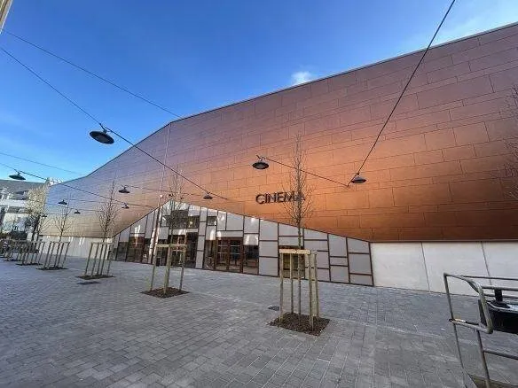 Boutique 316 m²