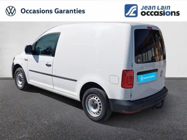 Volkswagen Caddy van 2.0 tdi 102 bvm5 — photo 40