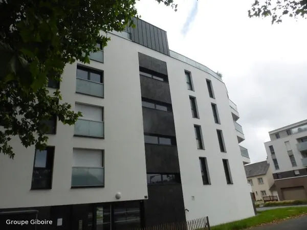 A LOUER - AGENCE GIBOIRE - APPARTEMENT T2 - RENNES BEAULIEU