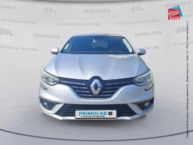 Renault Megane 1.6 dci 130ch energy intens camera — photo 2