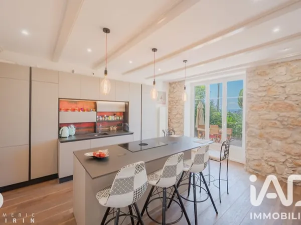 Appartement 4 pièces 110 m²