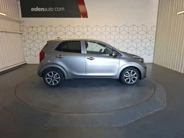 Kia Picanto 1.0l 66 ch isg — photo 5