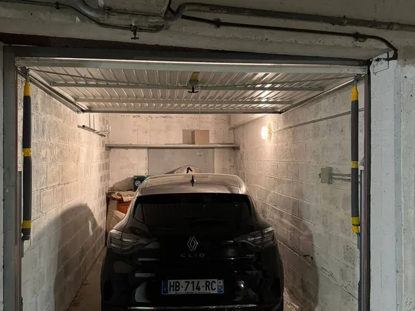 Box de stockage 16 m²