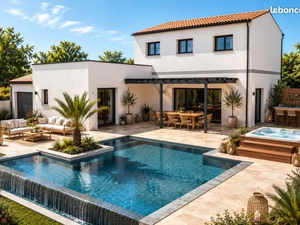 Maison 6 pièces 138 m²