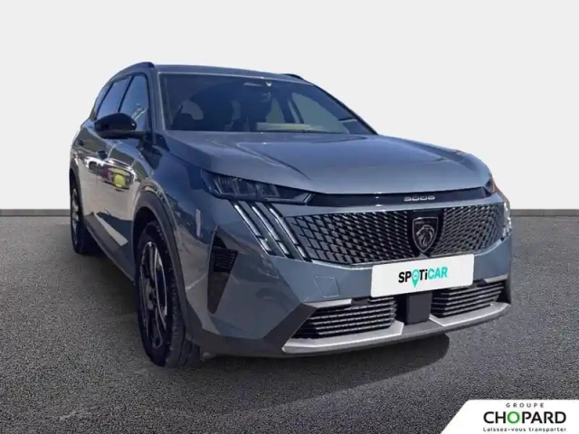 Peugeot 5008 electrique 210 ch 73 kwh — photo 5