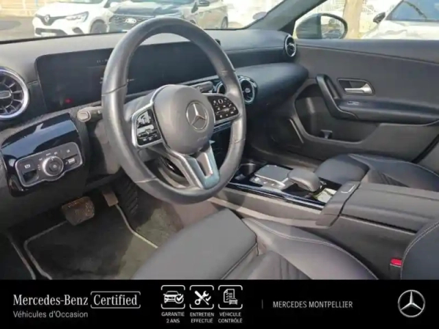 Mercedes Classe A 250 e 160+102ch style line 8g-dct — photo 10