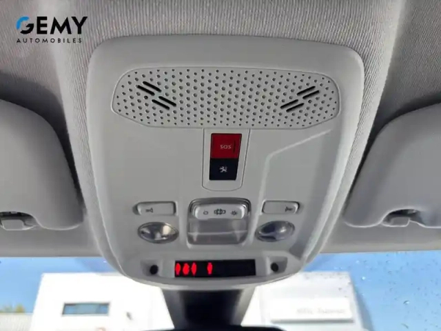 Peugeot 208 puretech 100 s&amp;s bvm6 — photo 22