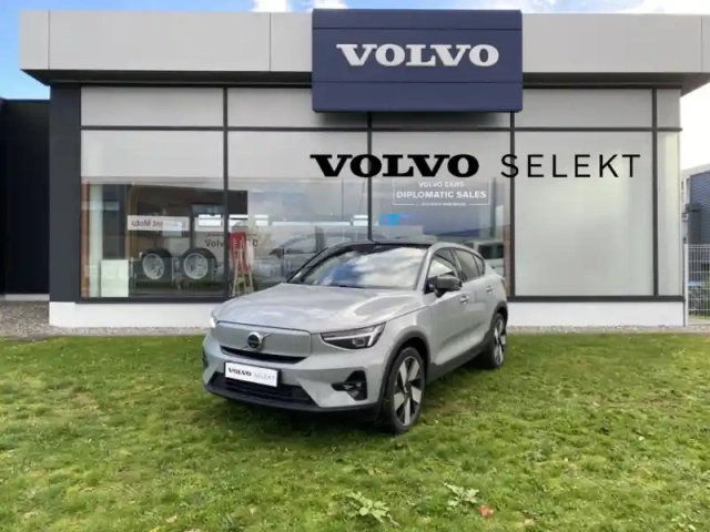 Volvo C40 recharge extended range 252ch ultimate