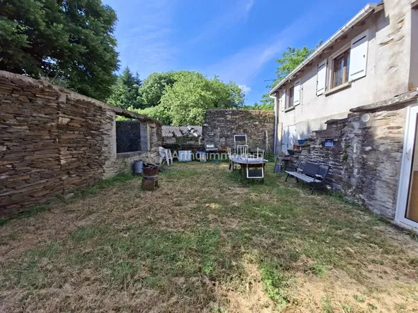 Maison de campagne dans la Montagne Noire