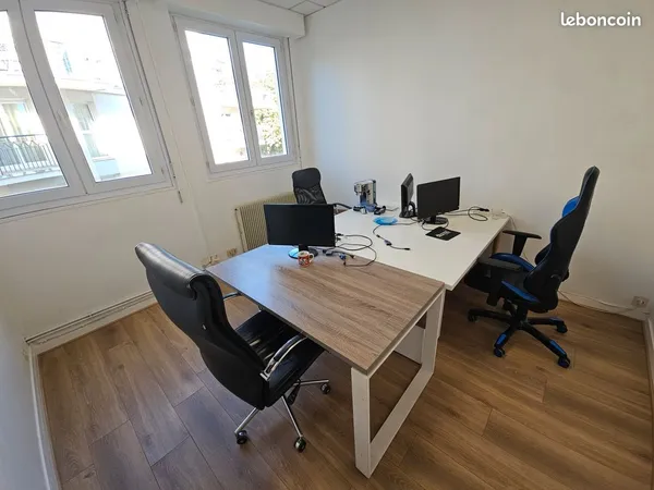 Bureau 14m² - A louer - Avrillé