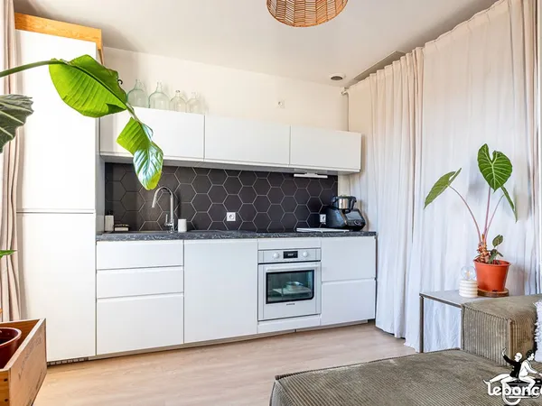 Appartement 3 pièces 62 m²