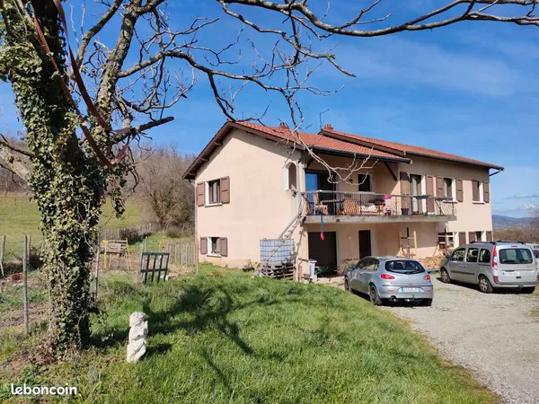 Colocation Saint Laurent d'agny
