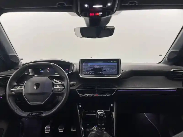 Peugeot 208 puretech 100 s&amp;s bvm6 — photo 30
