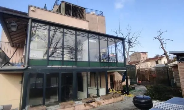 PIERREFITTE Pavillon F5