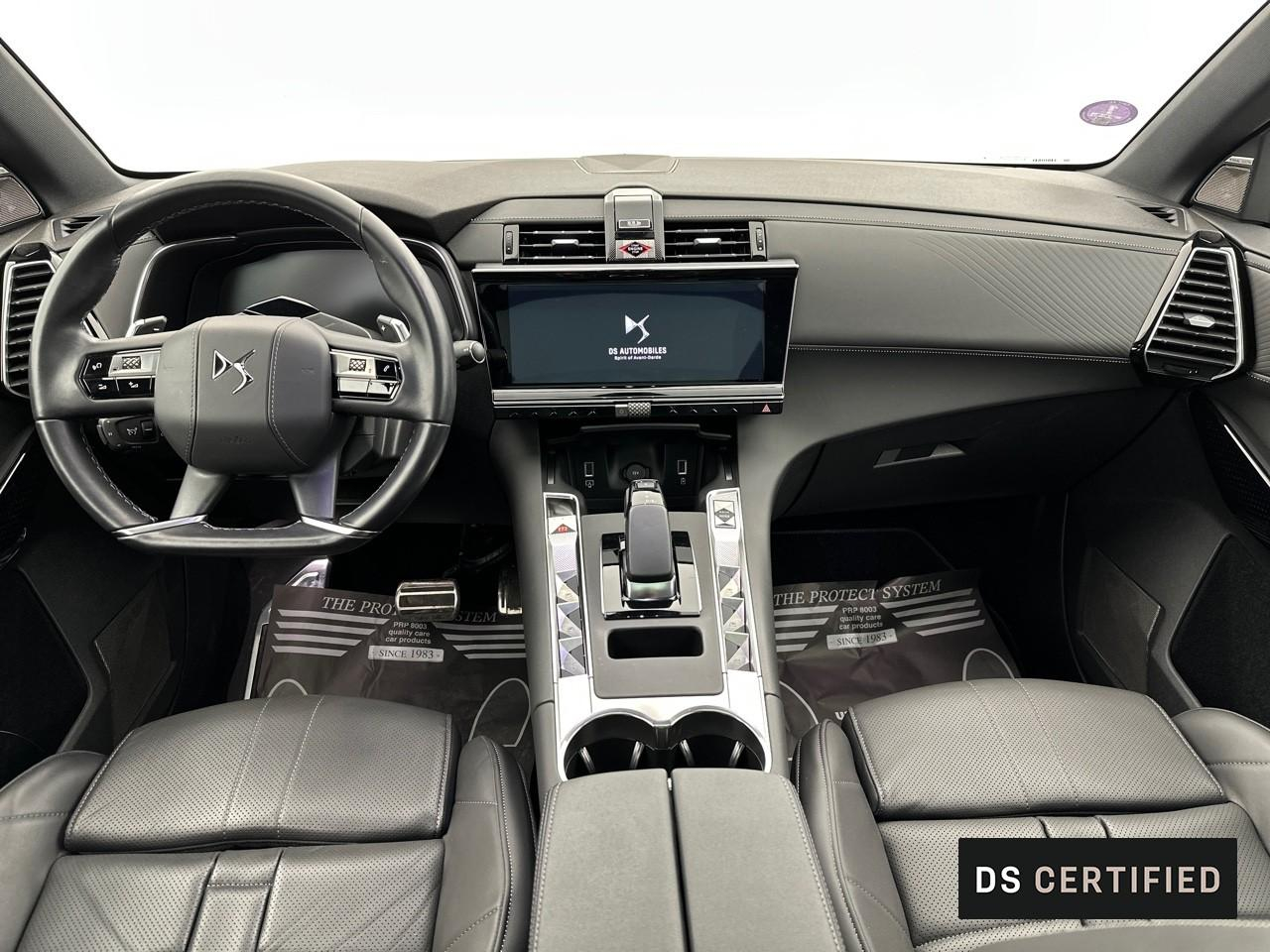 Ds Ds 7 crossback hybride rechargeable e-tense 360 eat8 4x4 la premi — photo 12