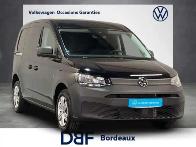 Volkswagen Caddy cargo 2.0 tdi 102 bvm6 business — photo 6
