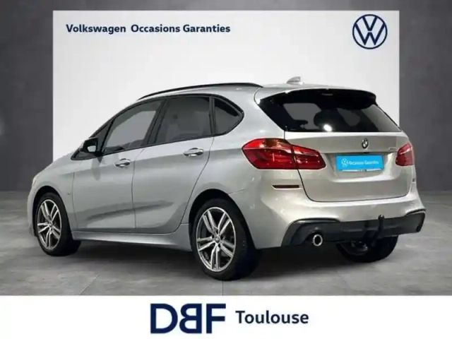 Bmw Serie 2 f45 lci 218i 140 ch dkg7 m sport — photo 3