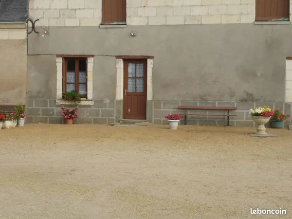 Appartement Location Longué-Jumelles 2p 50m² 400€