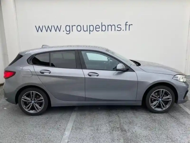 Bmw Serie 1 série 1 118ia 136ch edition sport dkg7 — photo 5