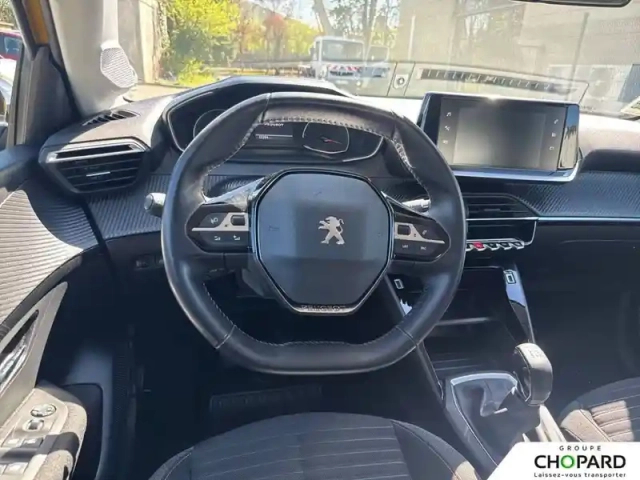 Peugeot 208 puretech 75 s&amp;s bvm5 — photo 16