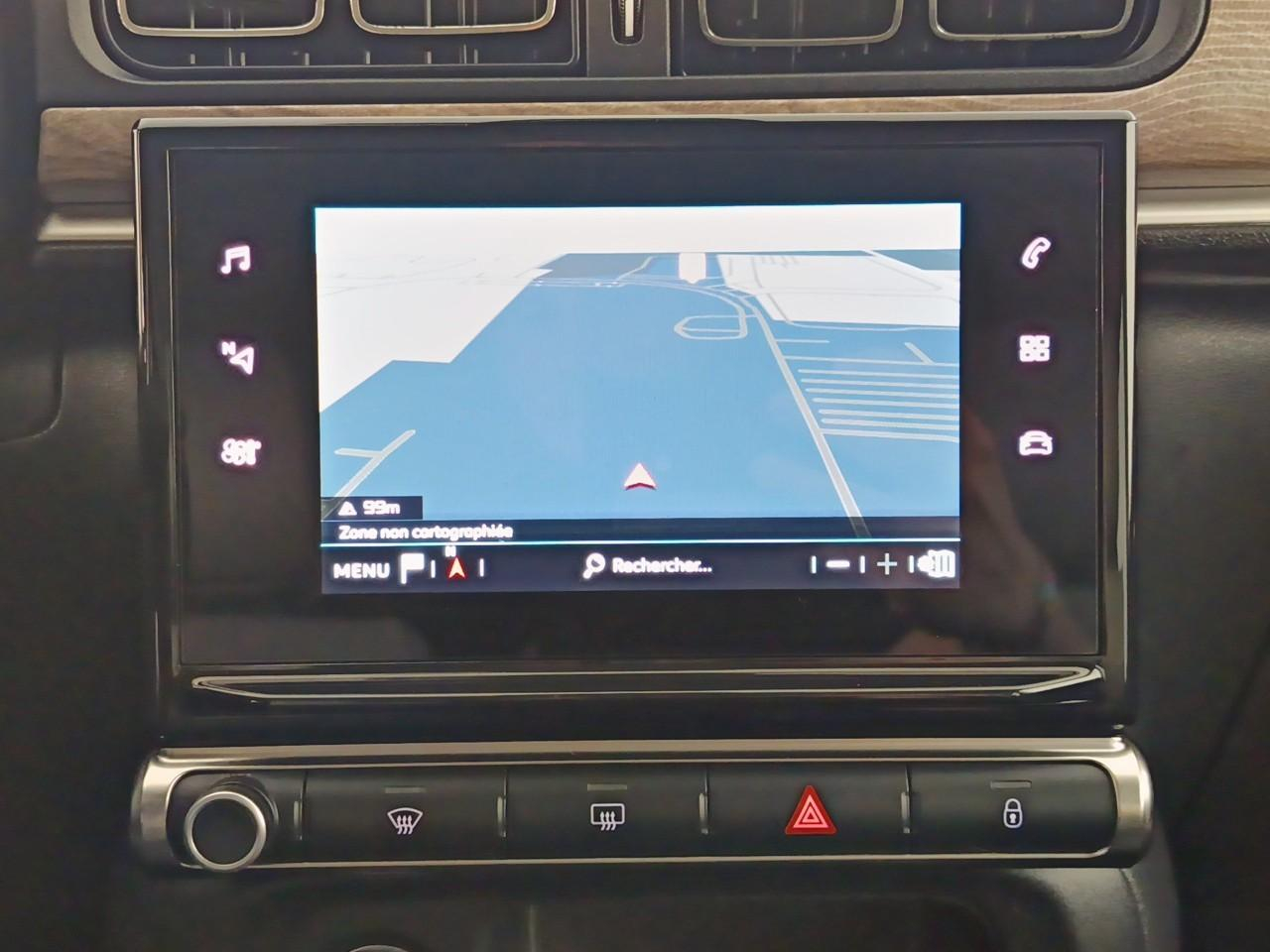 Citroën C3 puretech 110 s&s eat6 shine pack — photo 13