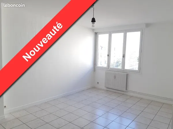Appartement 2 pièces 52 m²