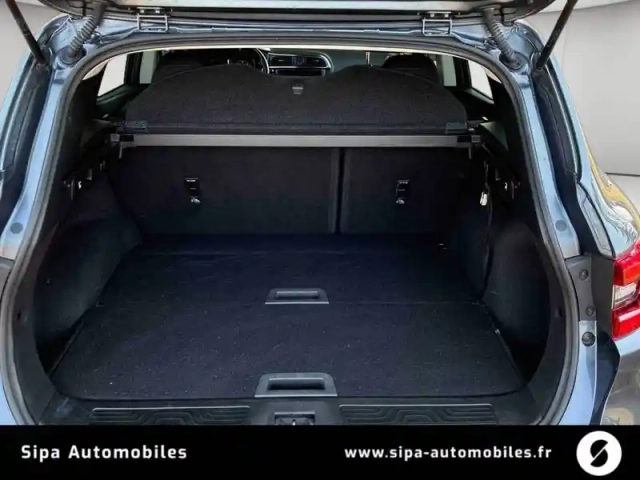 Renault Kadjar blue dci 115 edc — photo 6