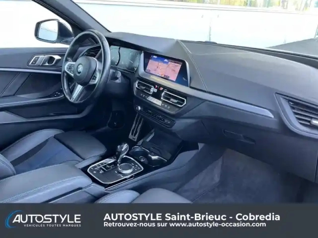 Bmw Serie 1 série 1 118da 150ch m sport 8cv — photo 44